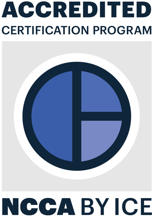 NCCA Accredited Certification Program